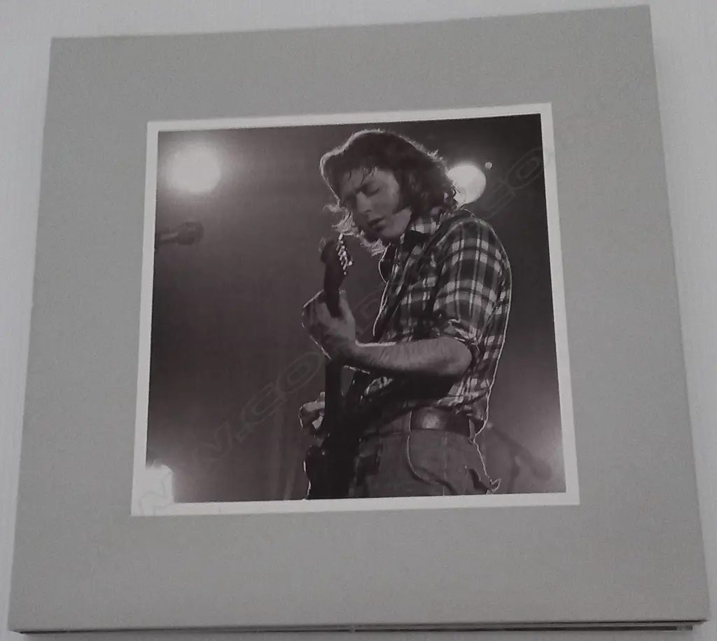 Rory Gallagher, Irish Tour '74..Boxed CD set Image 1++